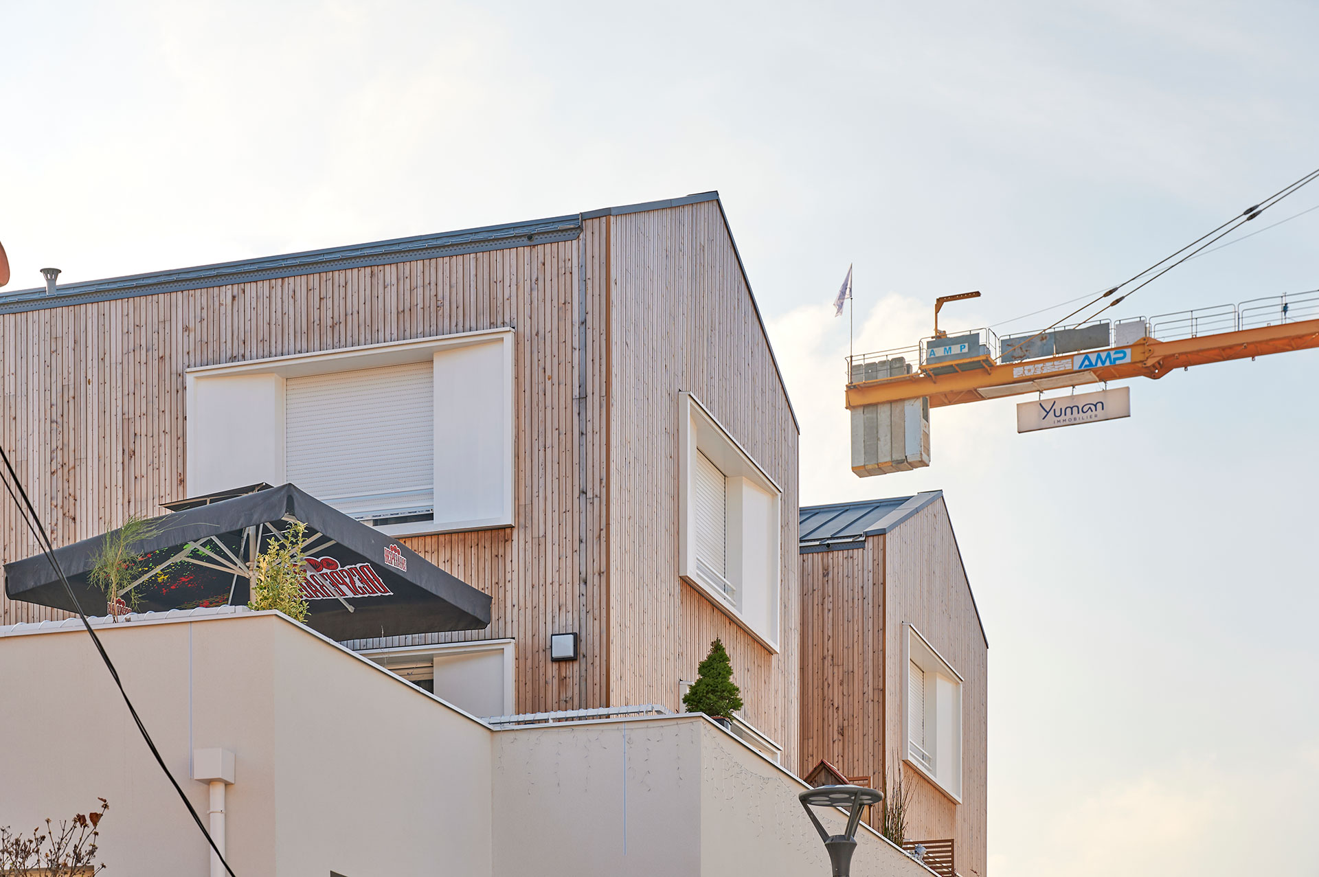 Actualité chantier Promess