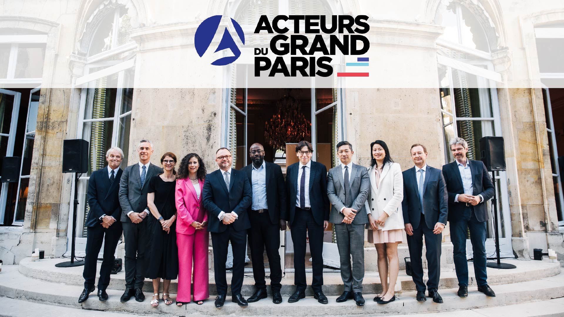 Acteurs du Grand Paris : co-construire l’avenir